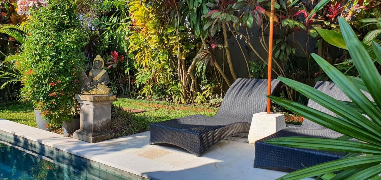 Villa Esa Ubud المظهر الخارجي الصورة