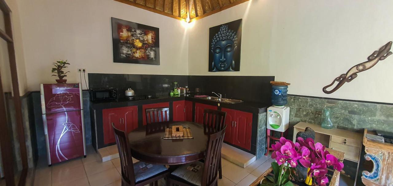 Villa Esa Ubud المظهر الخارجي الصورة