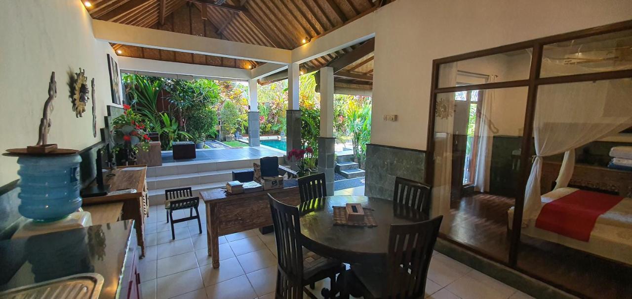 Villa Esa Ubud المظهر الخارجي الصورة
