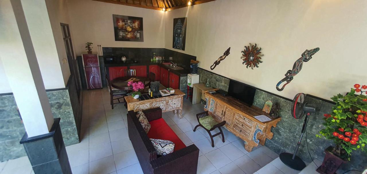 Villa Esa Ubud المظهر الخارجي الصورة
