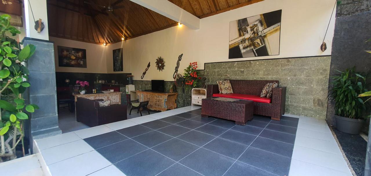 Villa Esa Ubud المظهر الخارجي الصورة