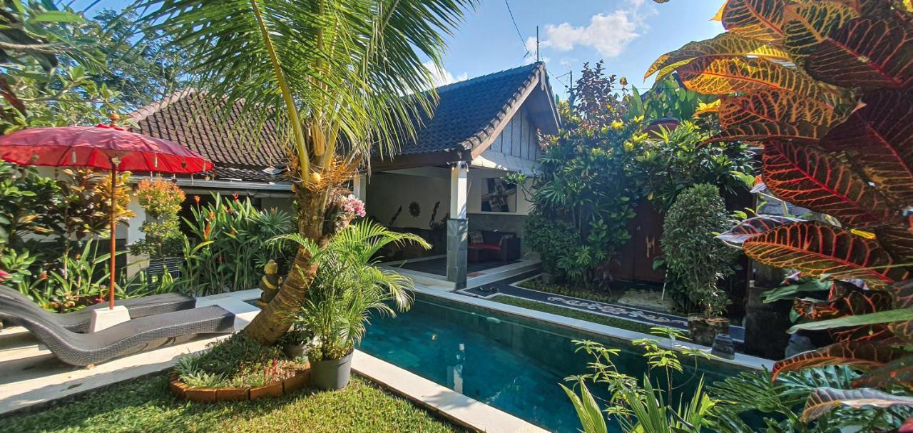 Villa Esa Ubud المظهر الخارجي الصورة