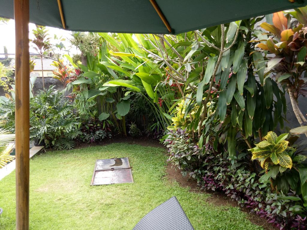 Villa Esa Ubud المظهر الخارجي الصورة