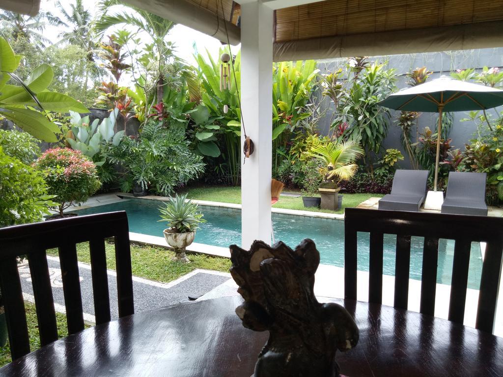 Villa Esa Ubud المظهر الخارجي الصورة