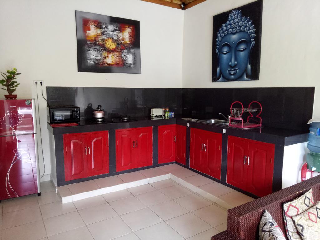 Villa Esa Ubud المظهر الخارجي الصورة