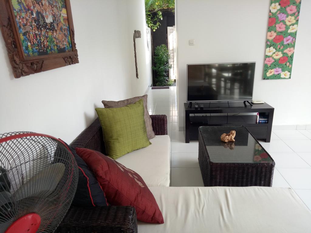 Villa Esa Ubud المظهر الخارجي الصورة