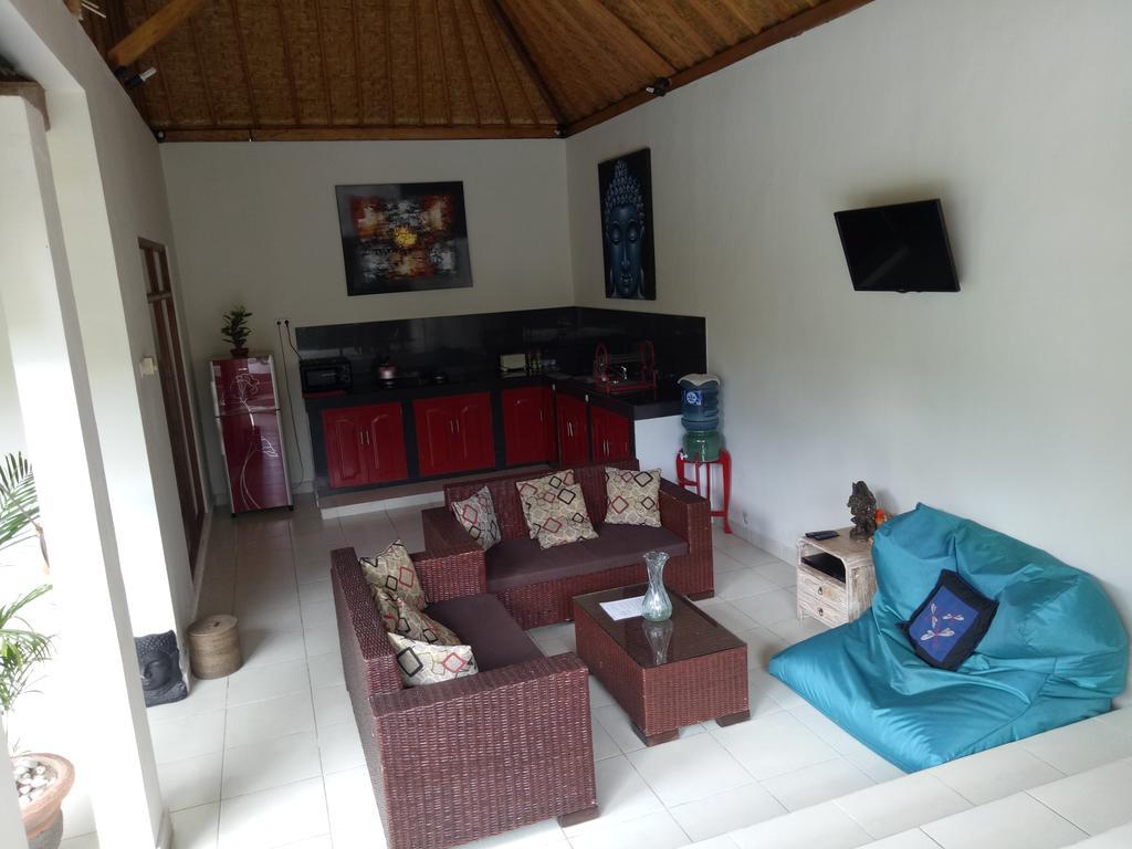 Villa Esa Ubud المظهر الخارجي الصورة