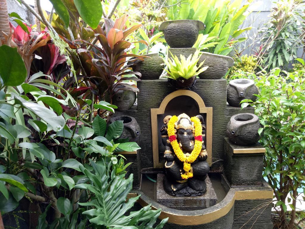 Villa Esa Ubud المظهر الخارجي الصورة