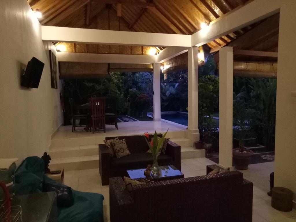Villa Esa Ubud المظهر الخارجي الصورة