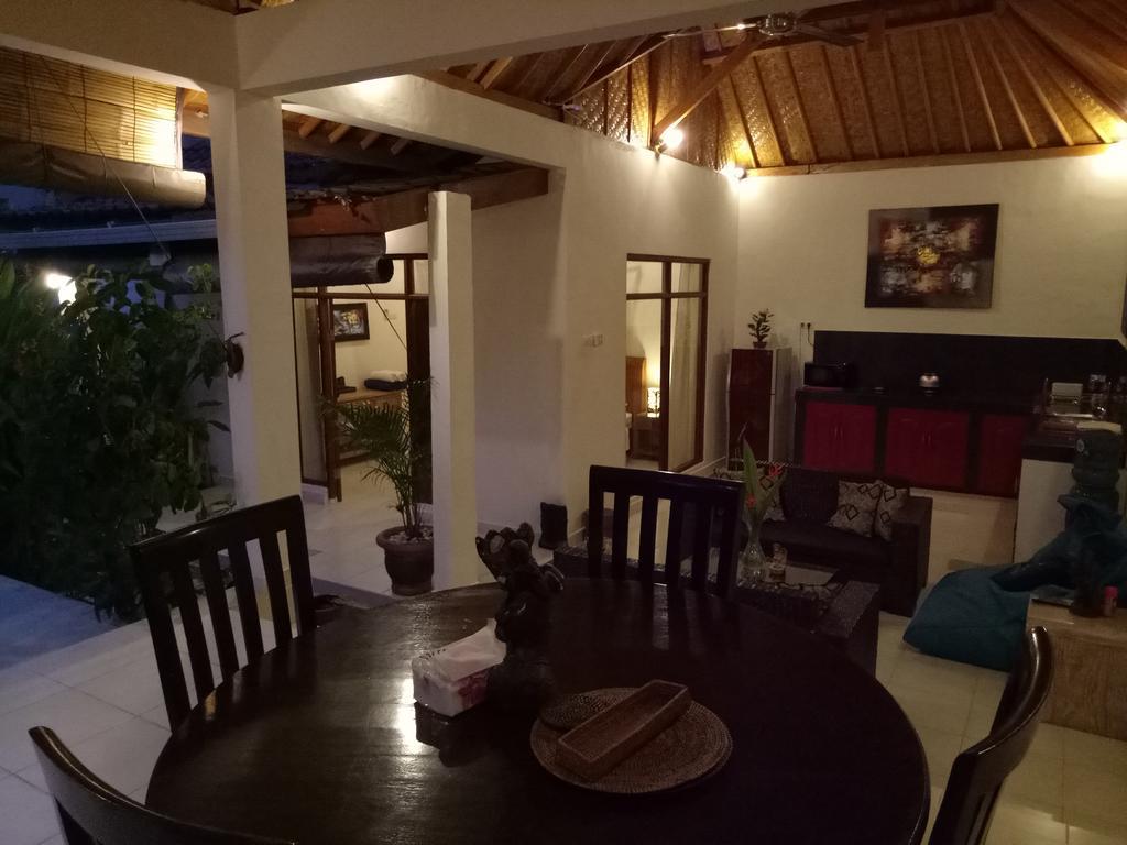 Villa Esa Ubud المظهر الخارجي الصورة