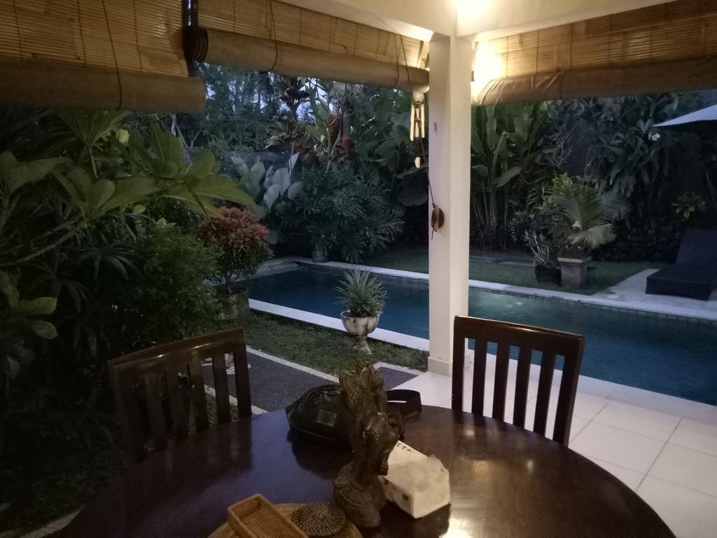 Villa Esa Ubud المظهر الخارجي الصورة