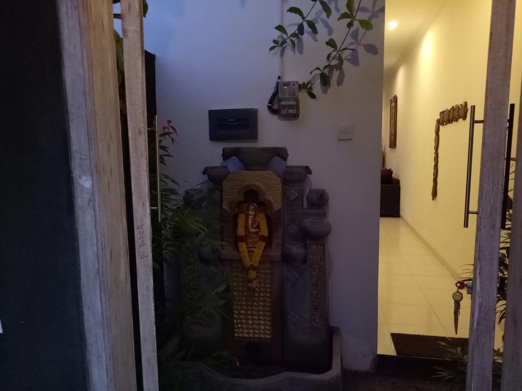 Villa Esa Ubud المظهر الخارجي الصورة