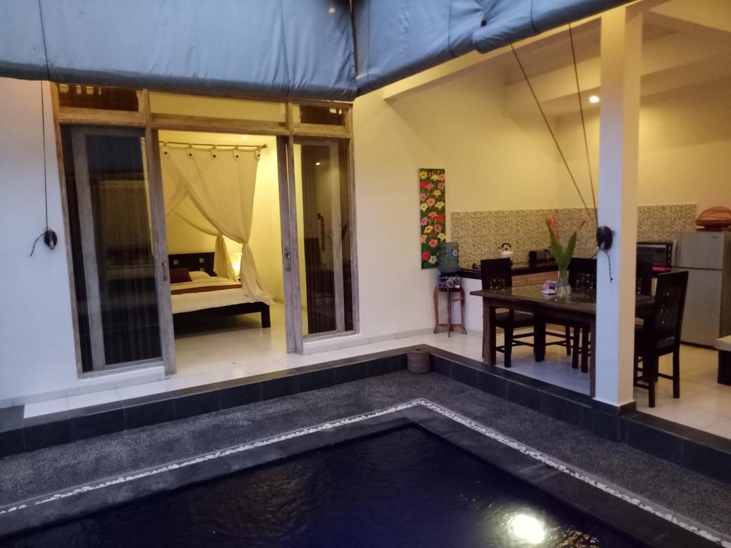 Villa Esa Ubud المظهر الخارجي الصورة
