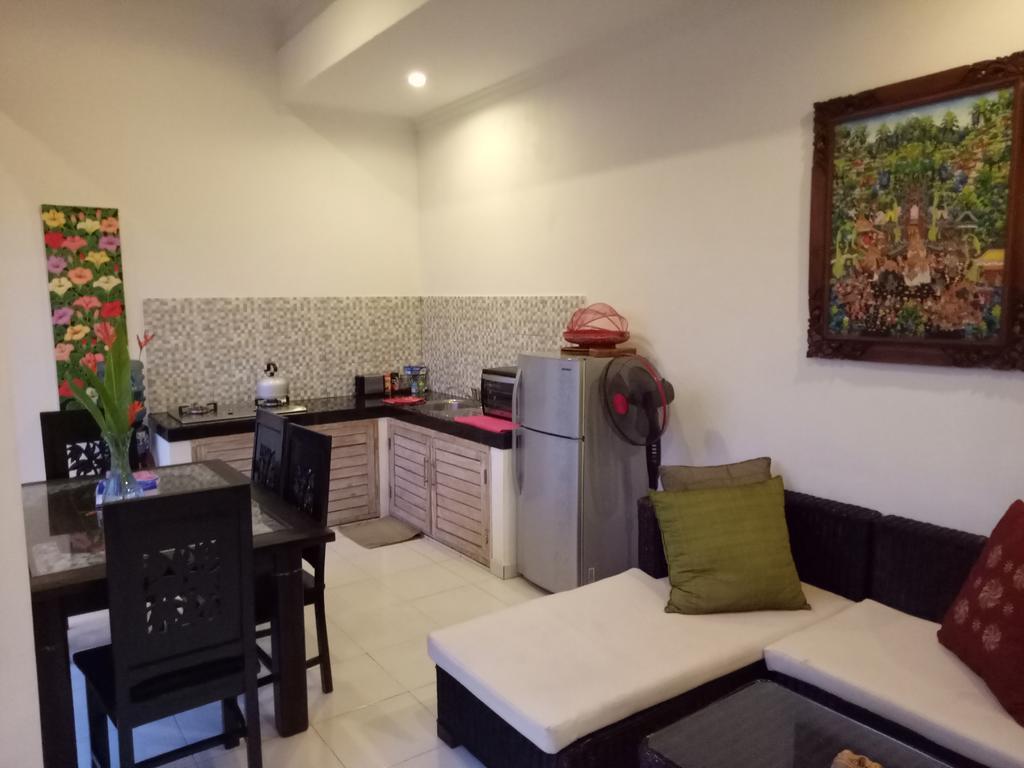 Villa Esa Ubud المظهر الخارجي الصورة