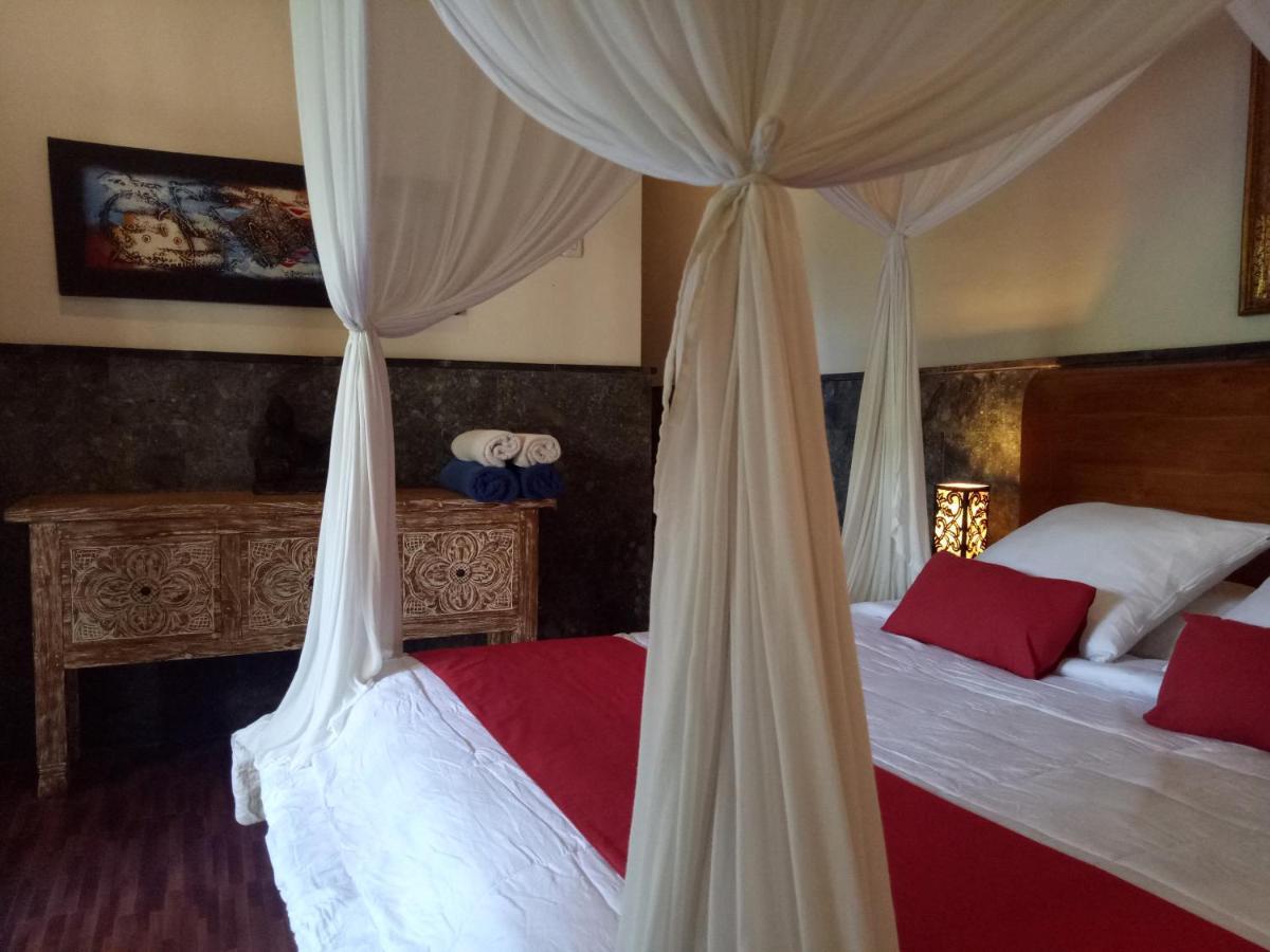 Villa Esa Ubud المظهر الخارجي الصورة