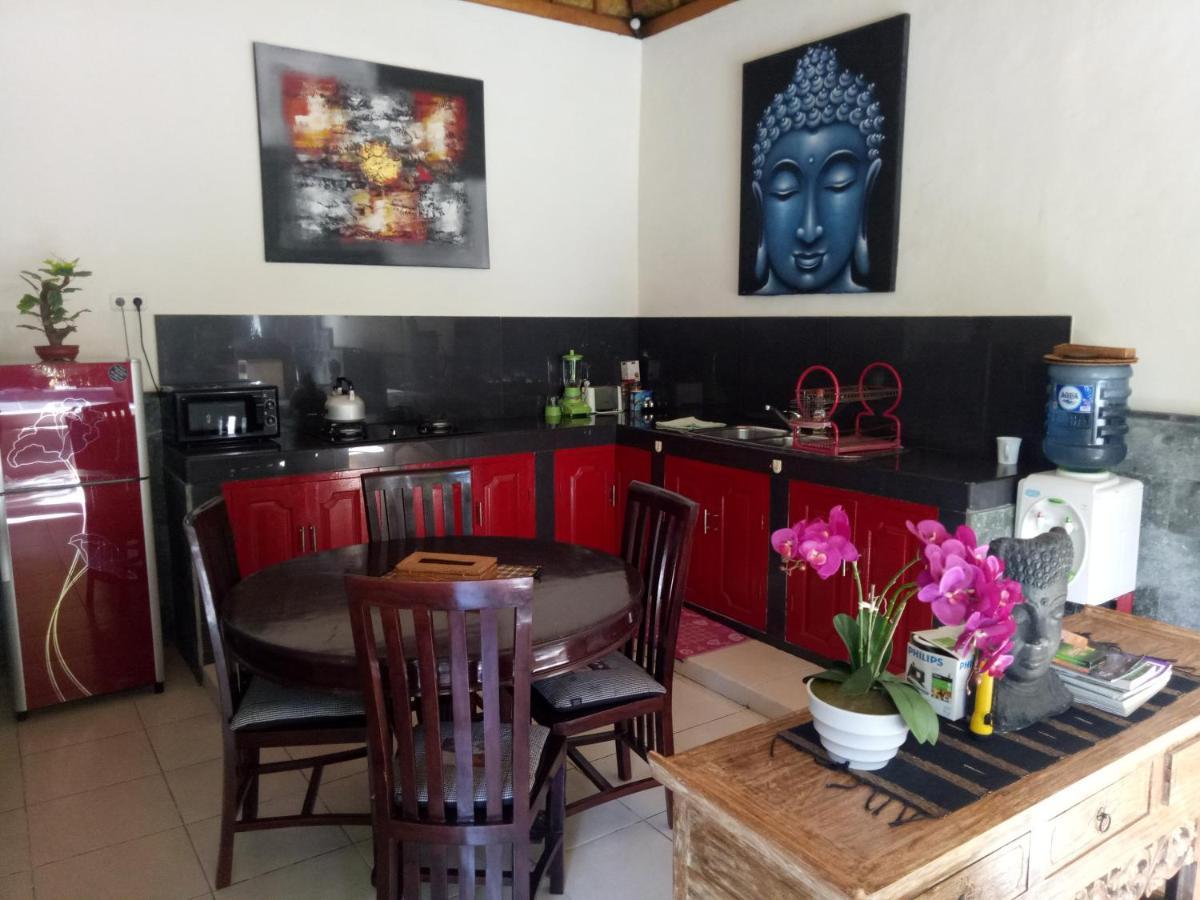 Villa Esa Ubud المظهر الخارجي الصورة