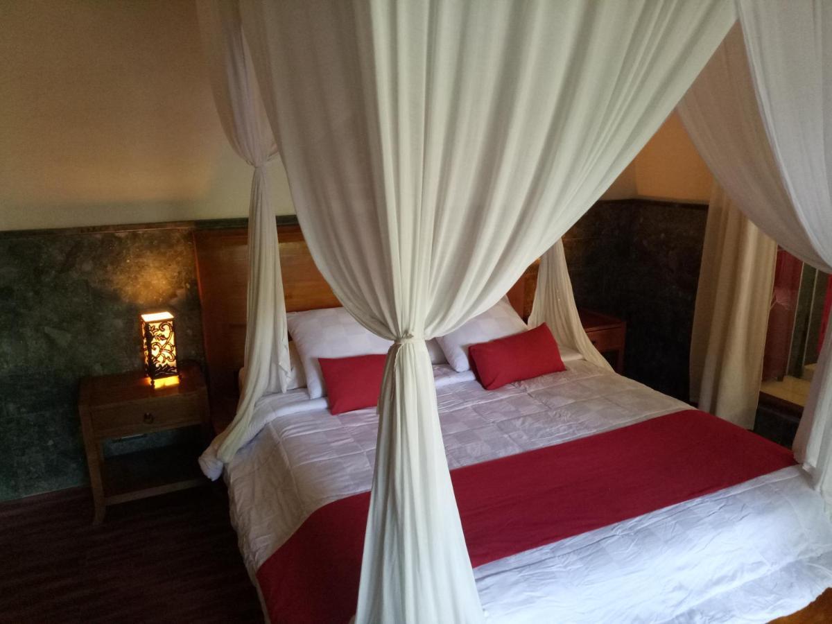 Villa Esa Ubud المظهر الخارجي الصورة