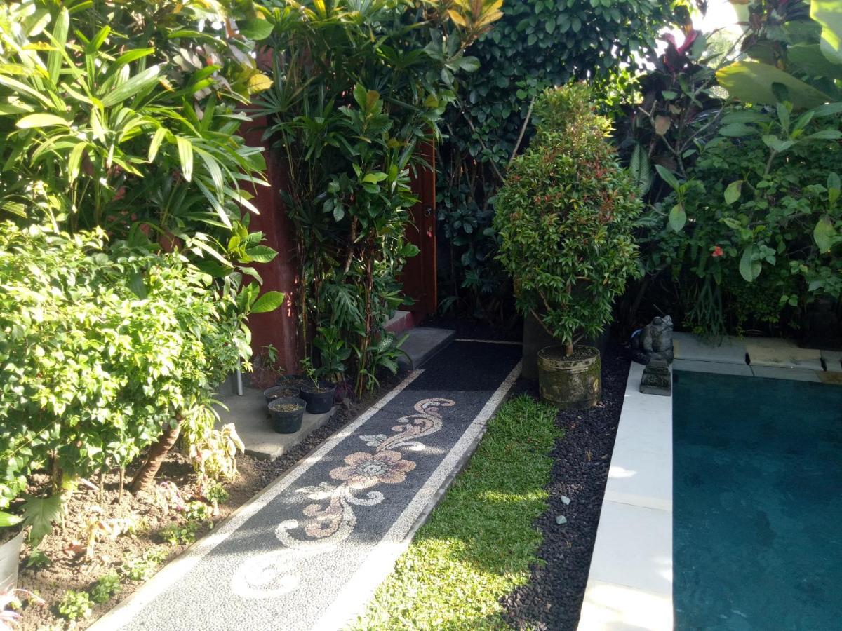 Villa Esa Ubud المظهر الخارجي الصورة