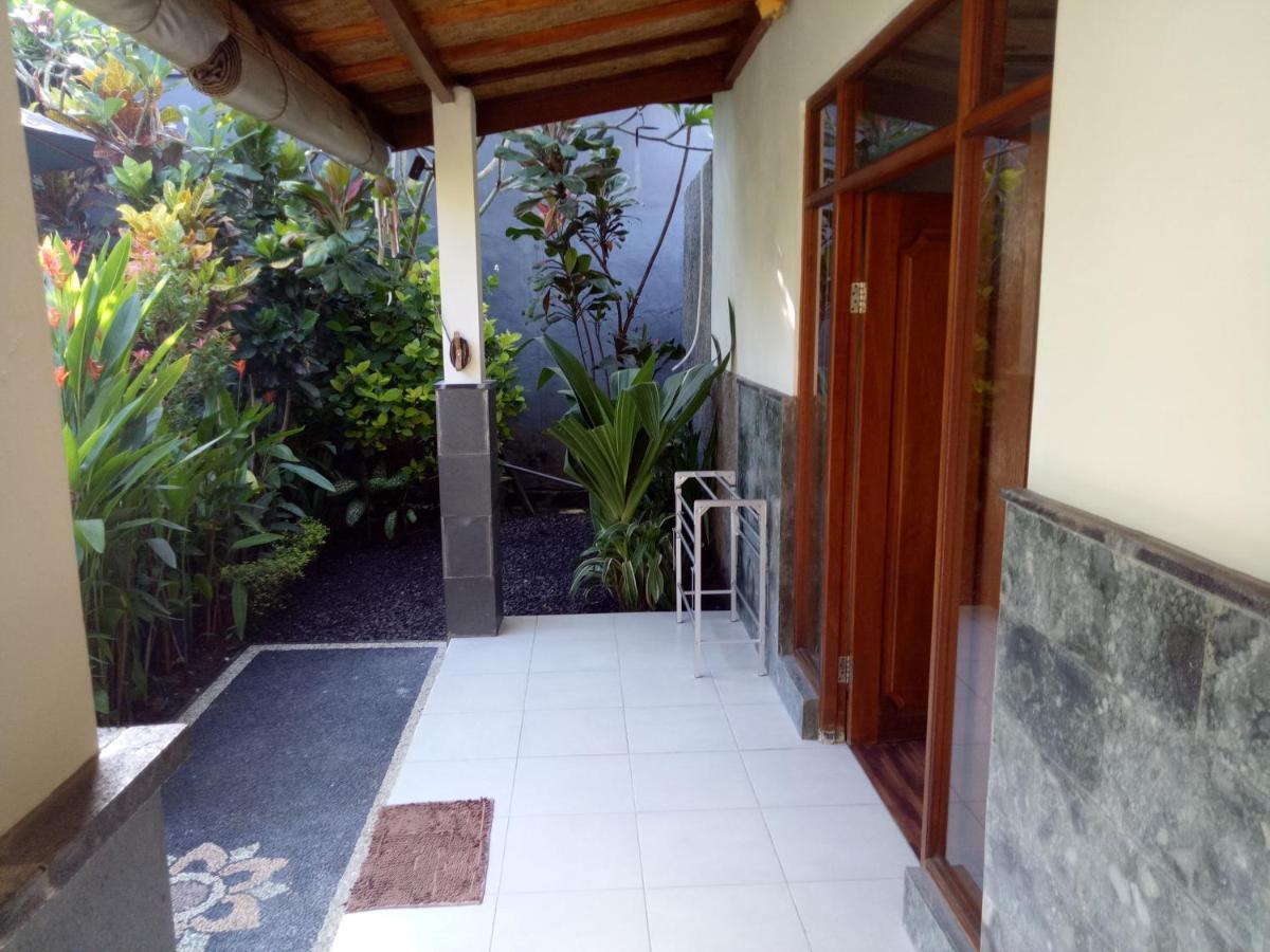 Villa Esa Ubud المظهر الخارجي الصورة