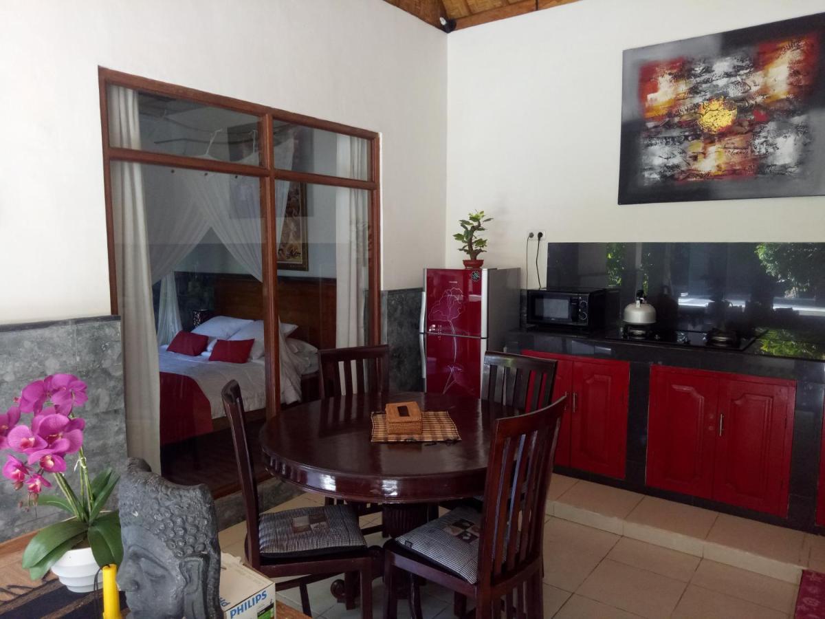 Villa Esa Ubud المظهر الخارجي الصورة