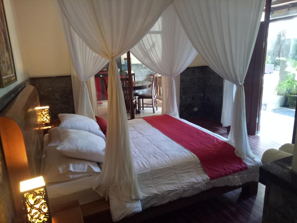 Villa Esa Ubud المظهر الخارجي الصورة