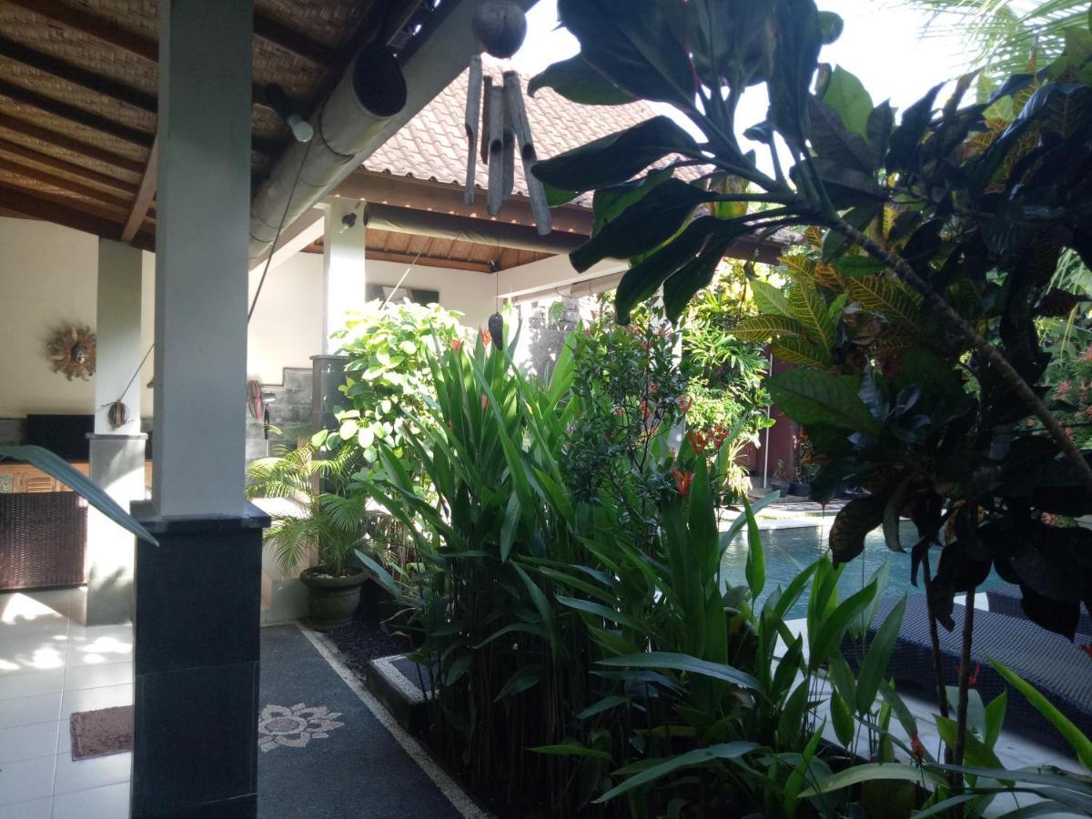 Villa Esa Ubud المظهر الخارجي الصورة