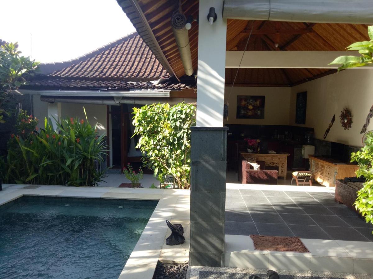 Villa Esa Ubud المظهر الخارجي الصورة