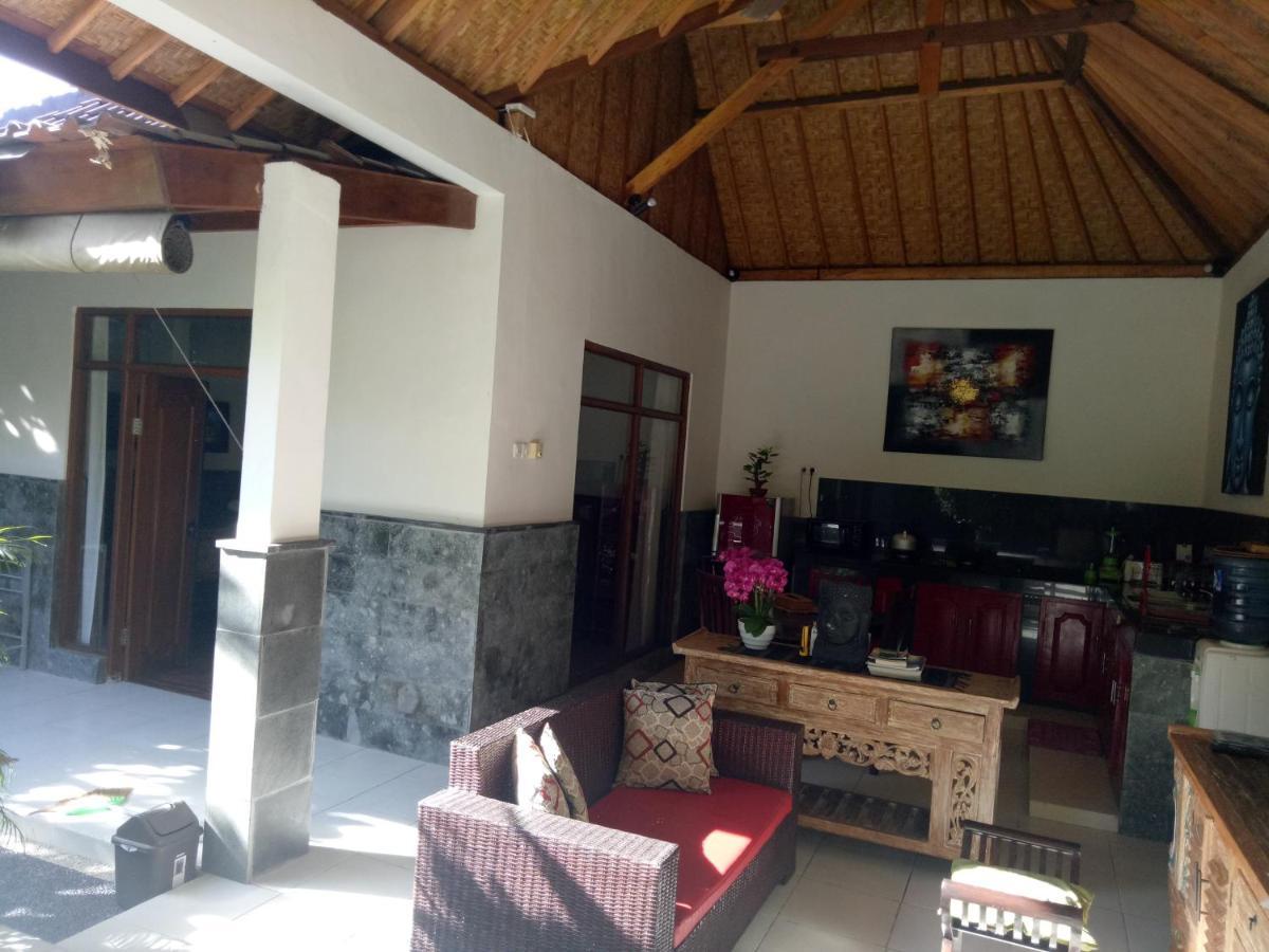 Villa Esa Ubud المظهر الخارجي الصورة